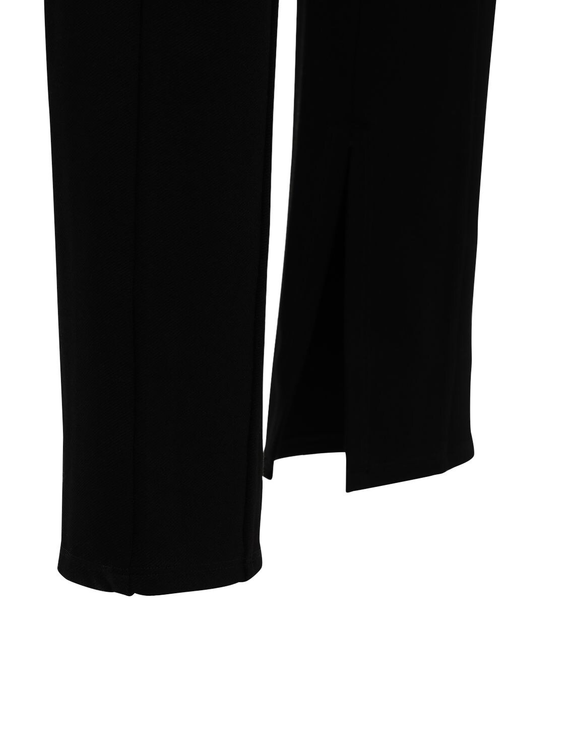 ANINE BING MAX TECH PANTS W/SLITS 75IDQ7022-QKXBQ0S1