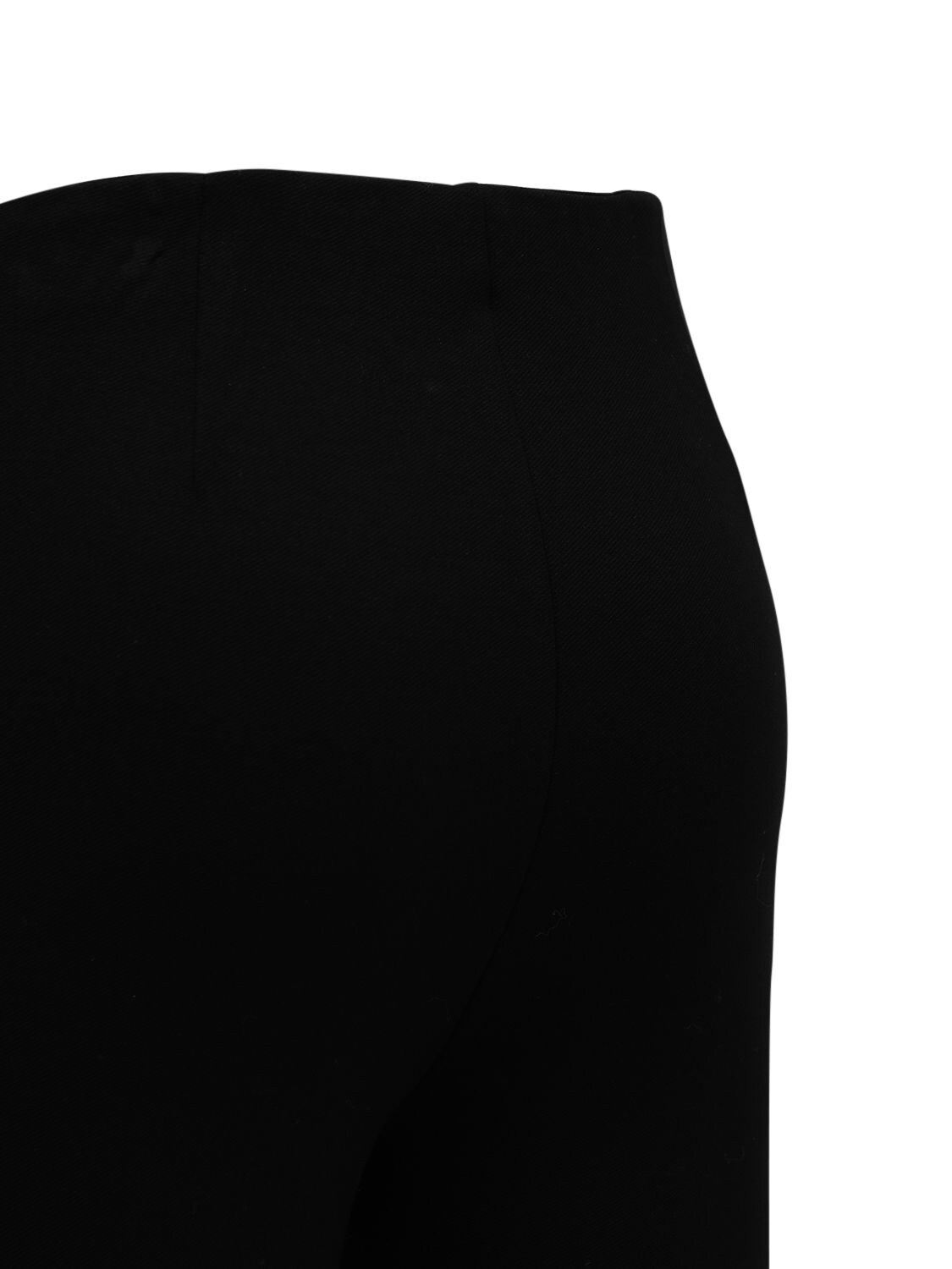 ANINE BING MAX TECH PANTS W/SLITS 75IDQ7022-QKXBQ0S1