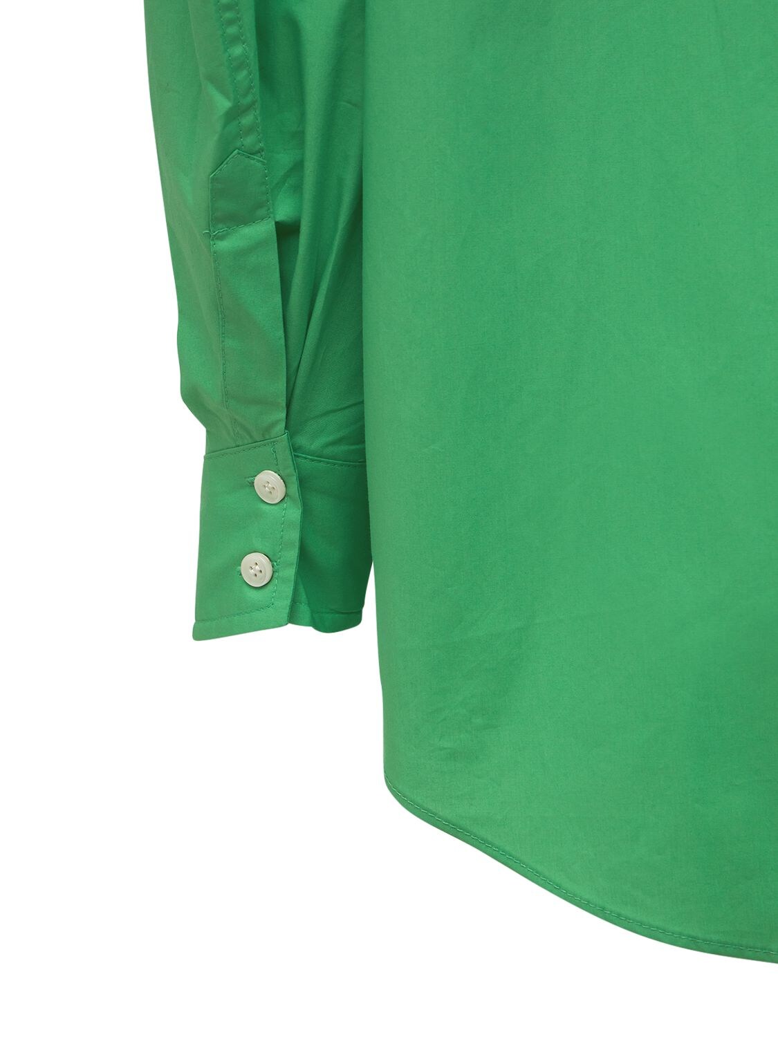 THE FRANKIE SHOP Melody Organic Cotton Shirt | Smart Closet