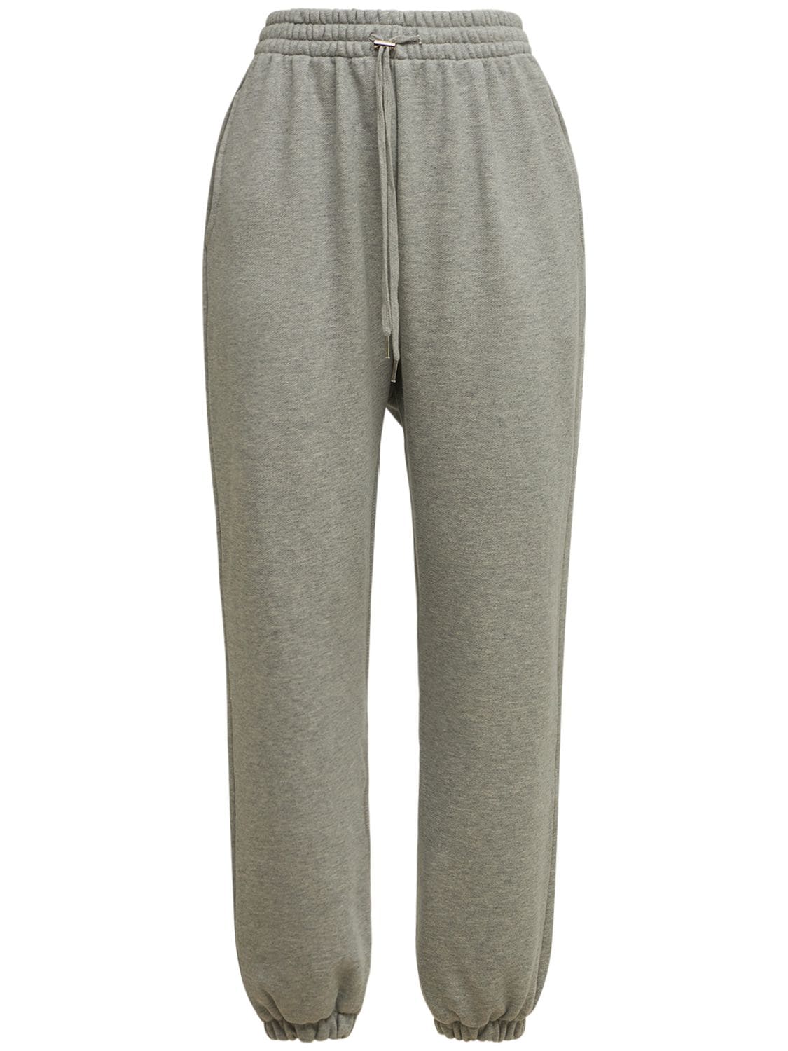 Vanessa Cotton Jersey Sweatpants – WOMEN > CLOTHING > PANTS