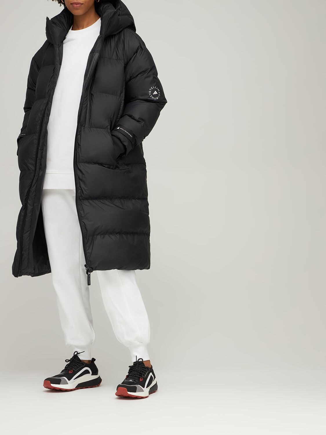 Adidas X Stella McCartney Asmc Outdoor Boost 2.0 Sneakers