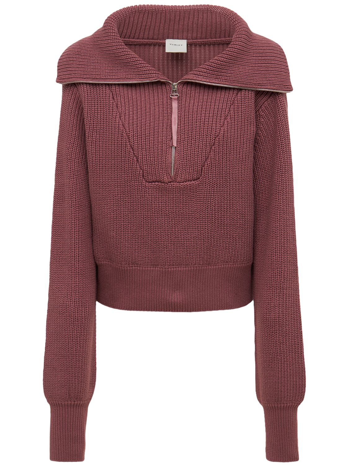 Mentone Half Zip Top