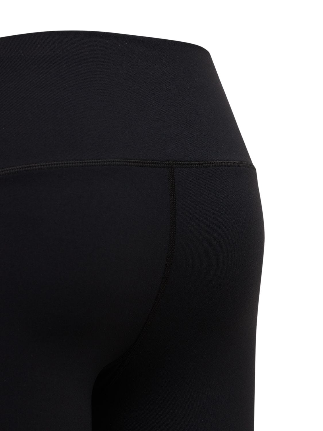 Shop Splits59 Raquel High Waist Flared Pants In Black