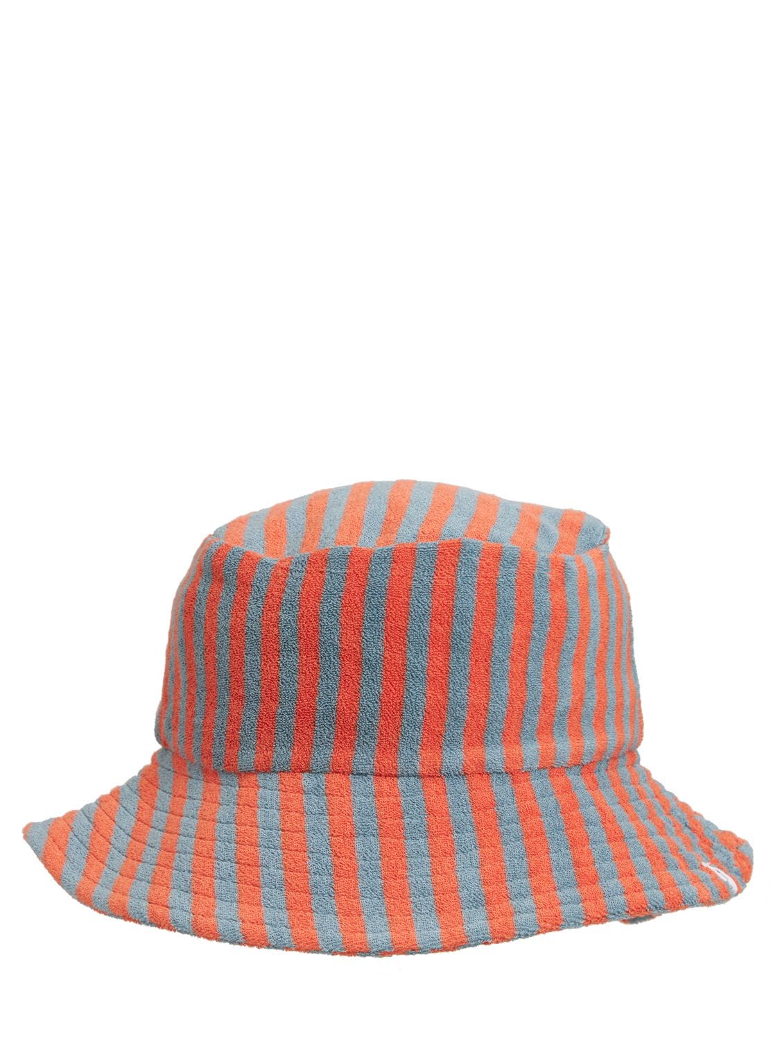 Luisaviaroma Men Accessories Headwear Hats Wool Blend Bucket Hat 