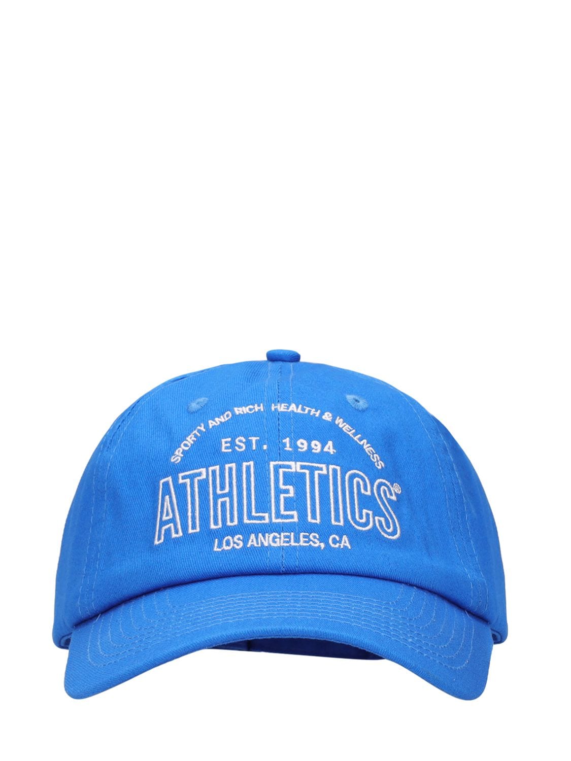 SPORTY AND RICH ATHLETICS HAT