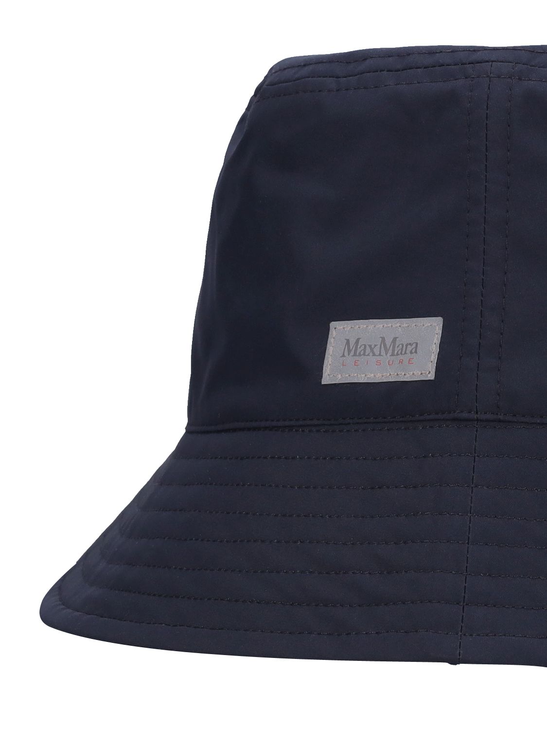 MAX MARA Smart Active Tech Satin Bucket 