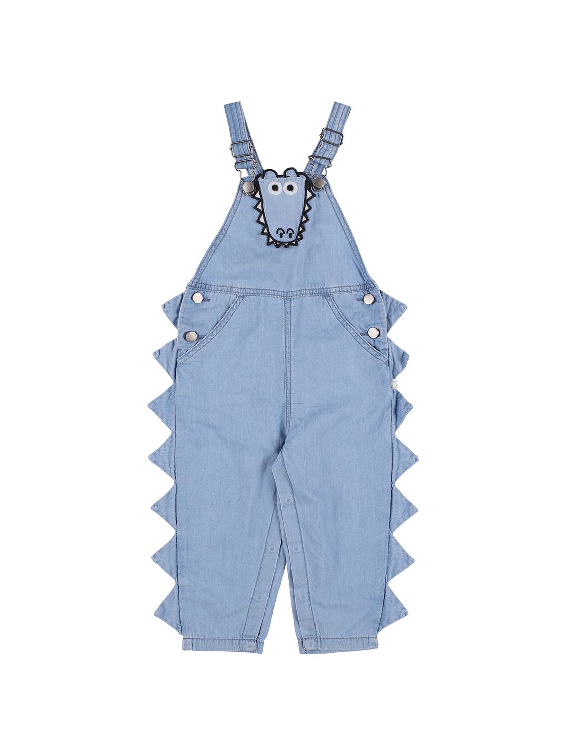 Stella Mccartney Kids - Cotton denim 
