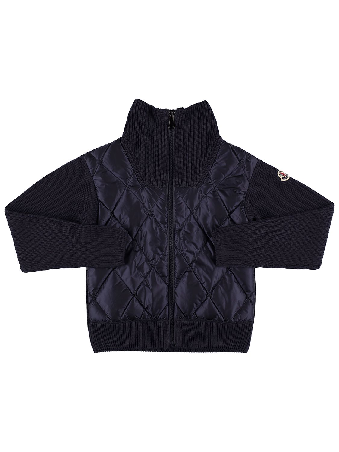 Nylon & Cotton Knit ...