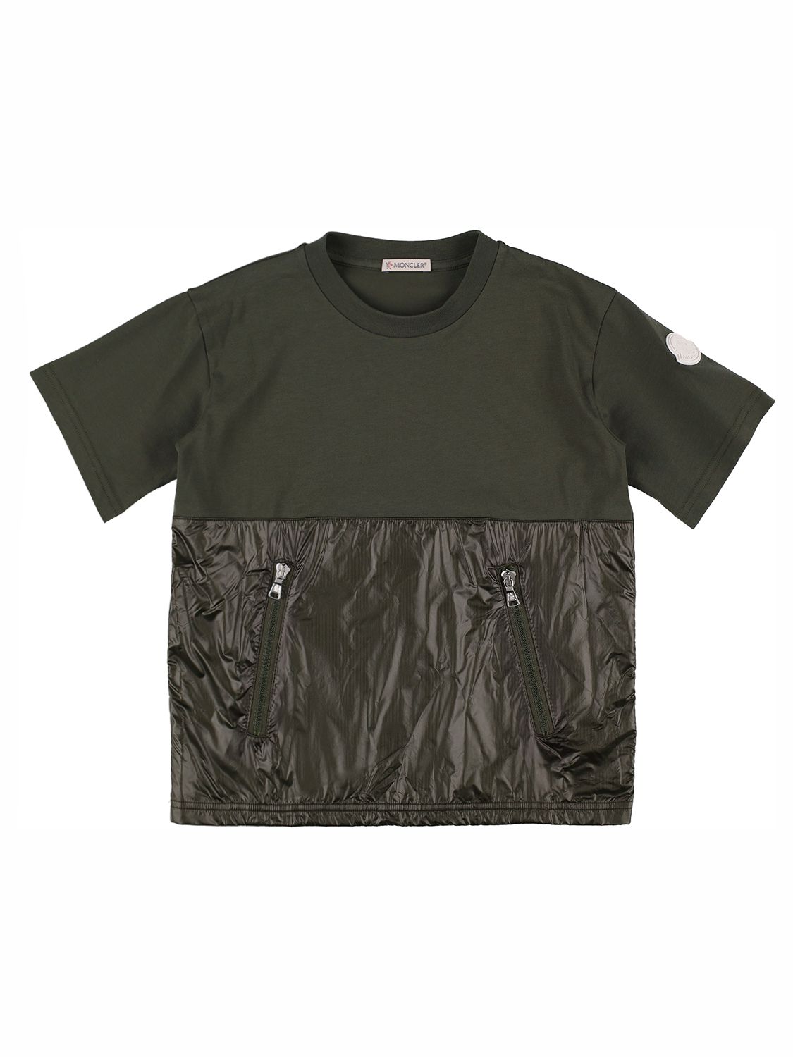 Cotton Jersey T-shir...