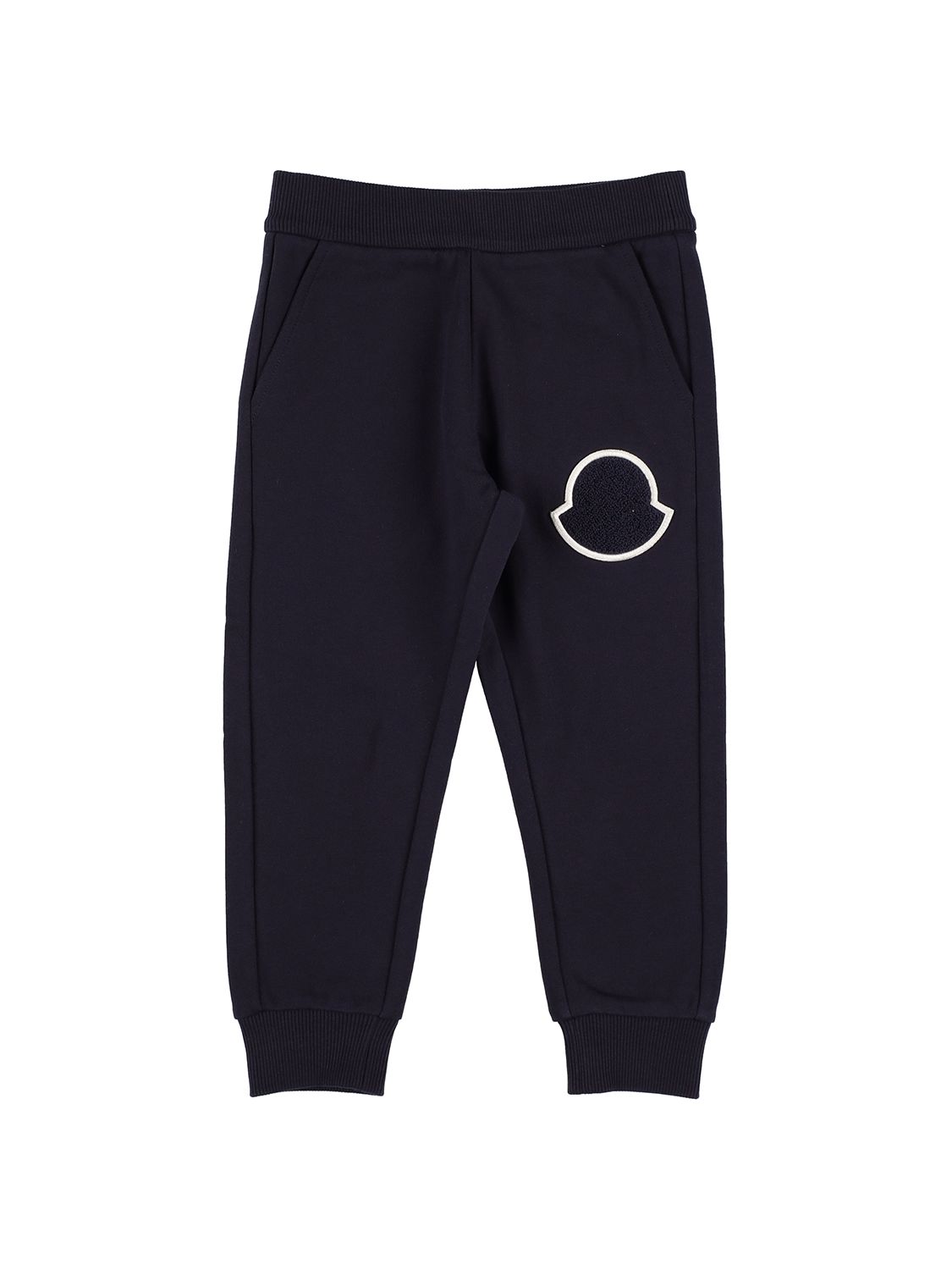 Logo Cotton Sweatpan...