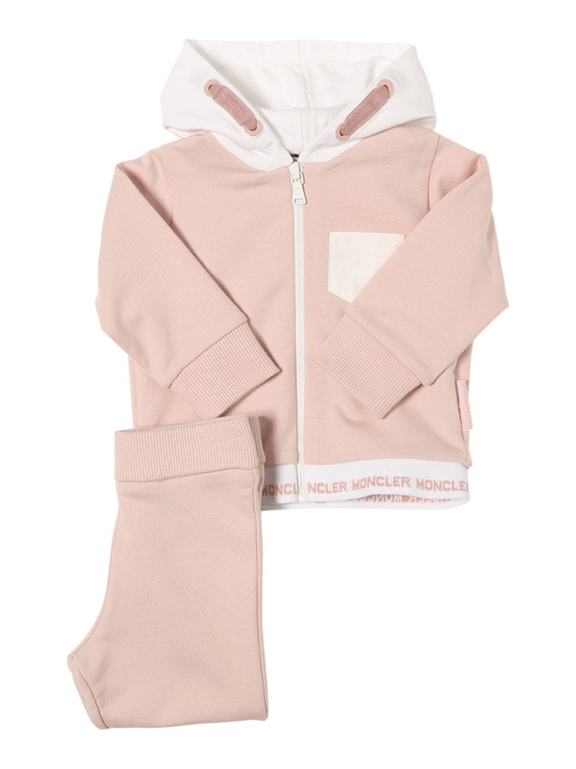 moncler sweatsuit women's