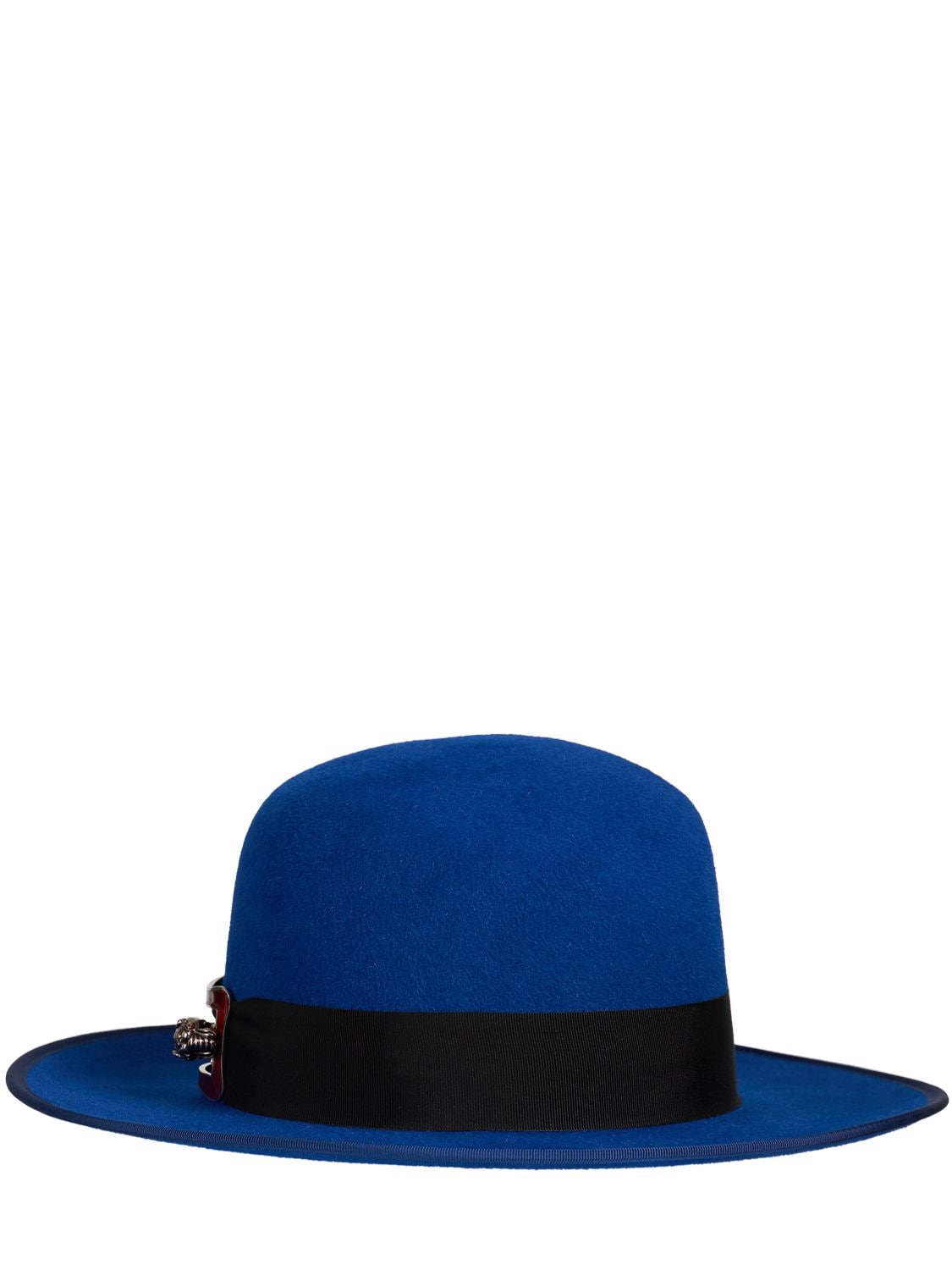 GUCCI 毛毡帽子,75IFQS037-NDM2MA2