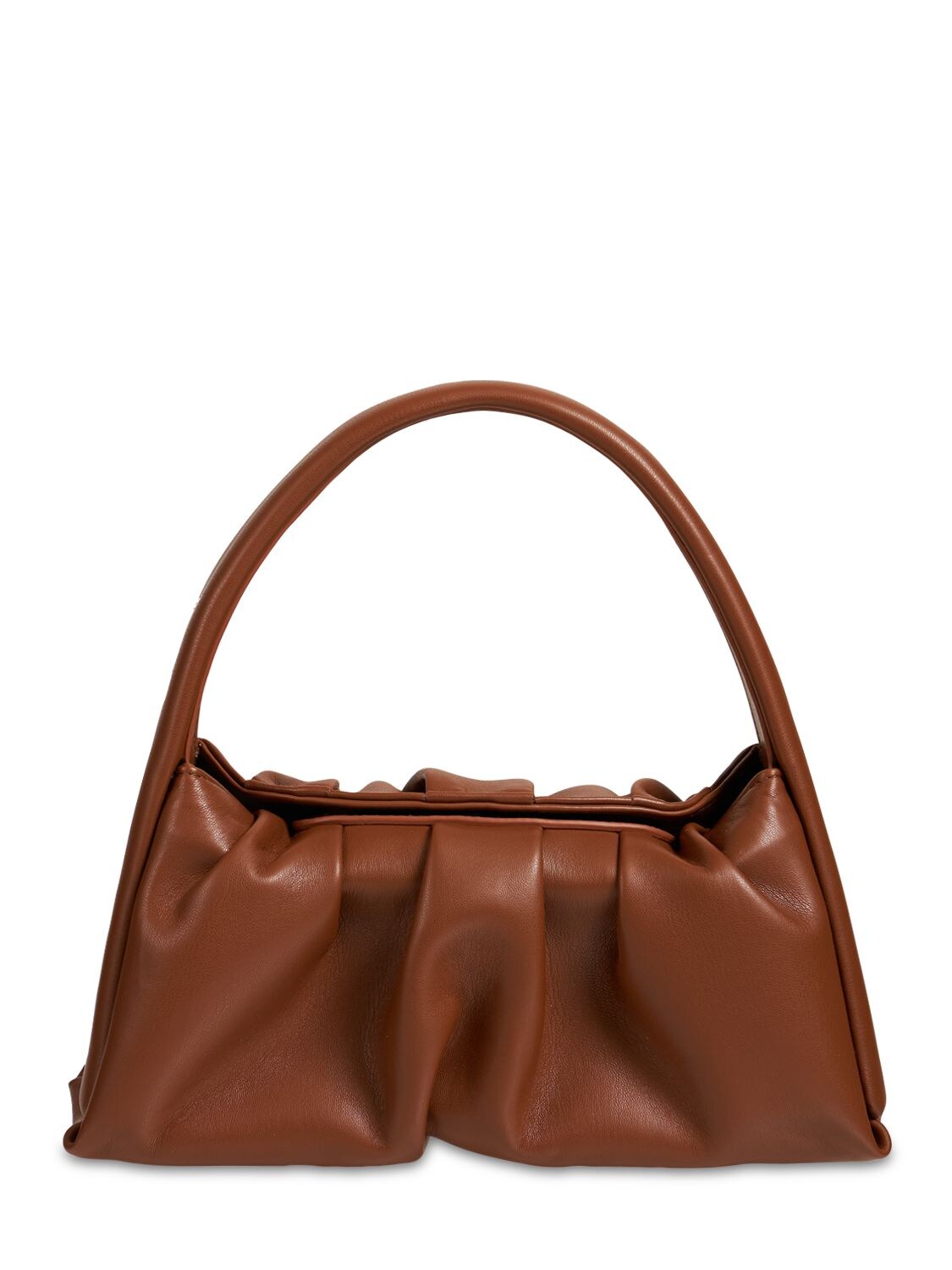 Hera Faux Leather Shoulder Bag