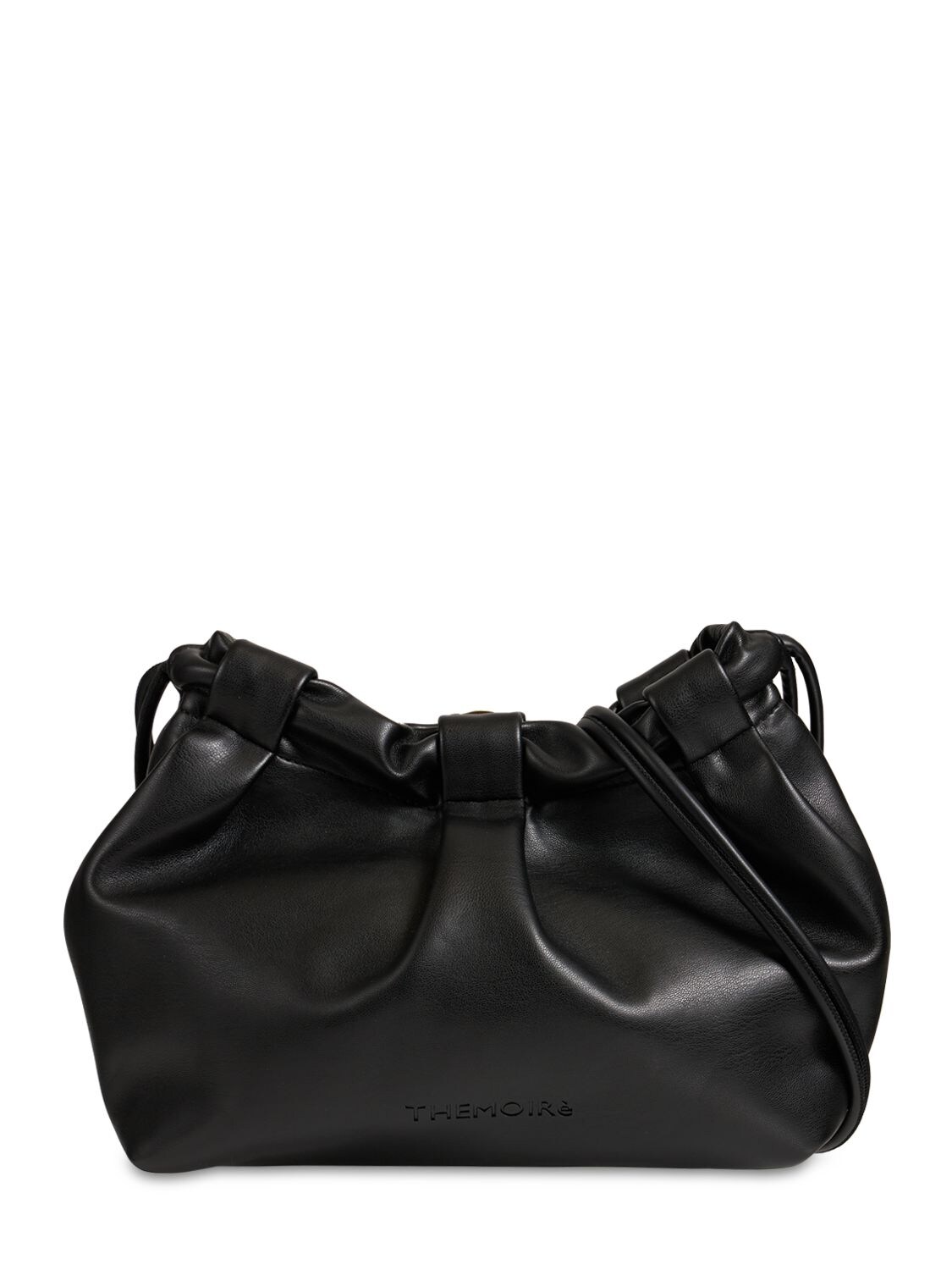 Thetis Faux Leather Shoulder Bag