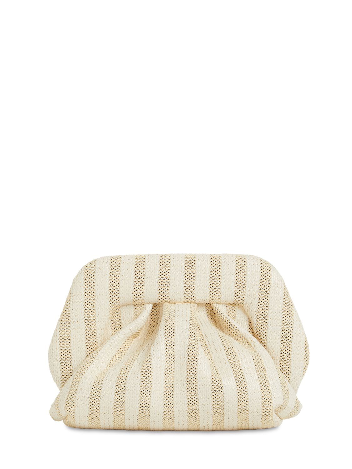 Gea Recycled Straw Pouch