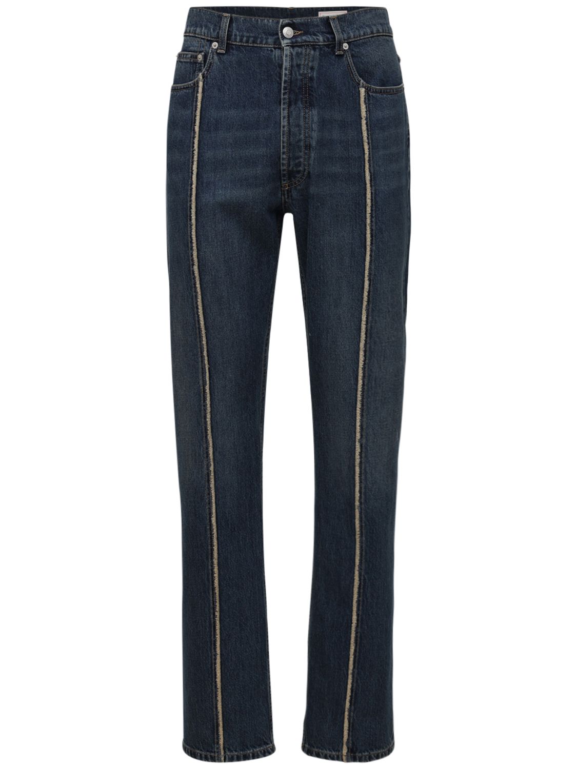 jeans alexander mcqueen