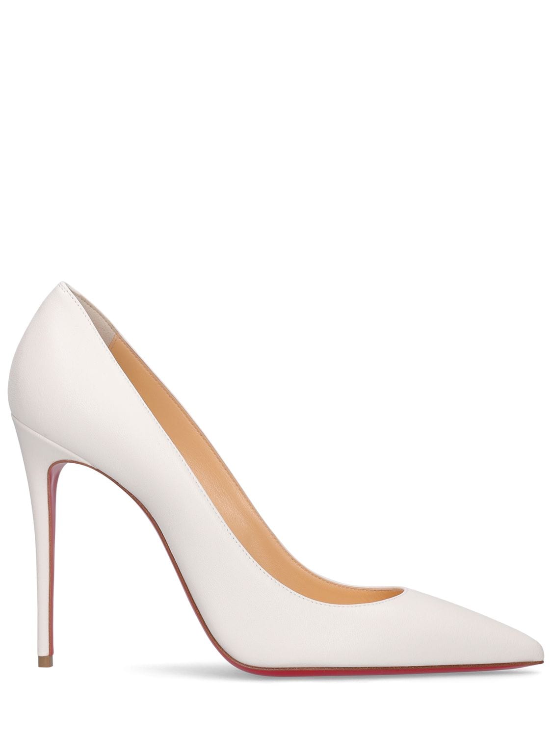 CHRISTIAN LOUBOUTIN 100mm Kate Leather Pumps