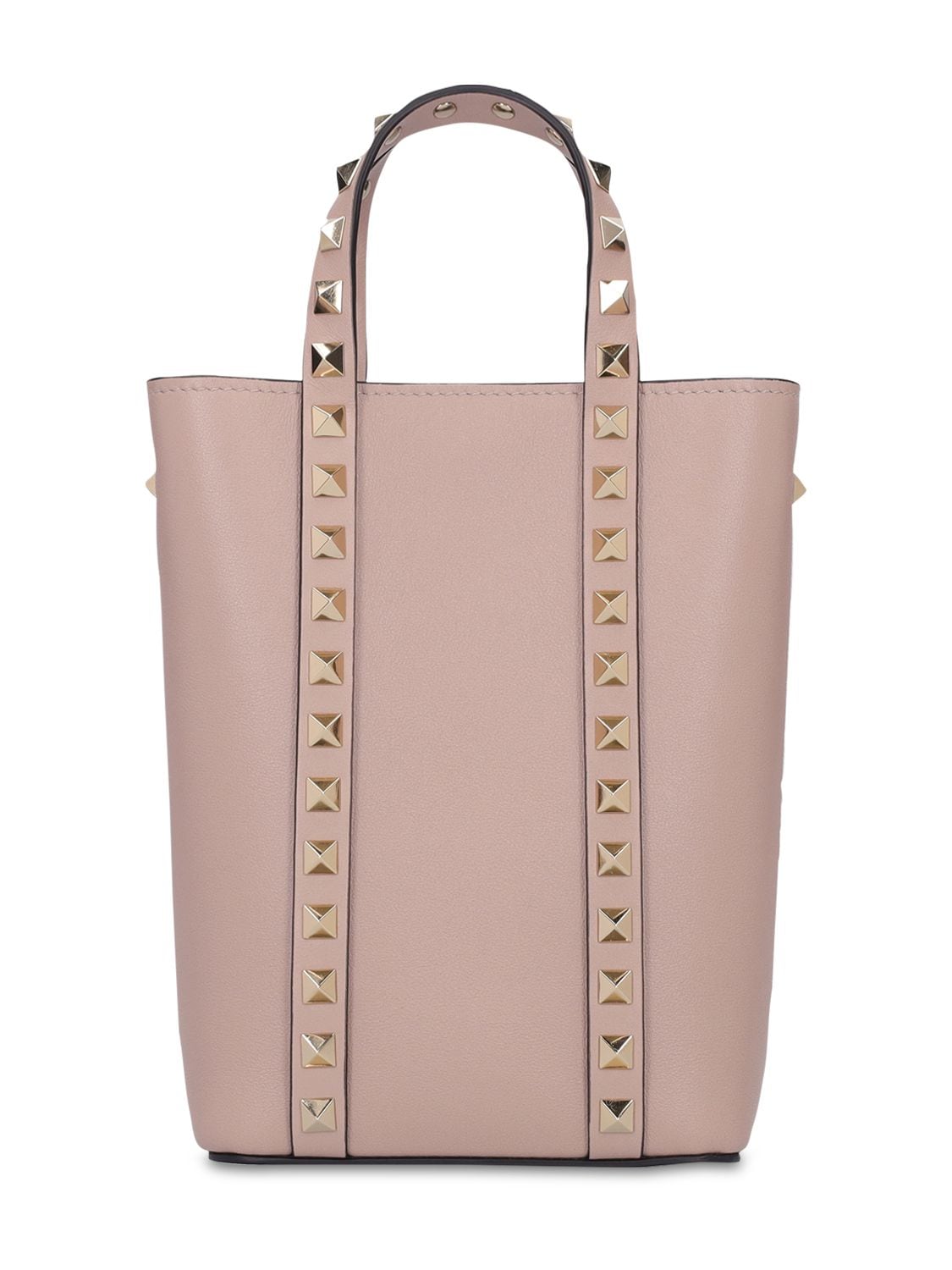 Valentino rockstud discount tote poudre