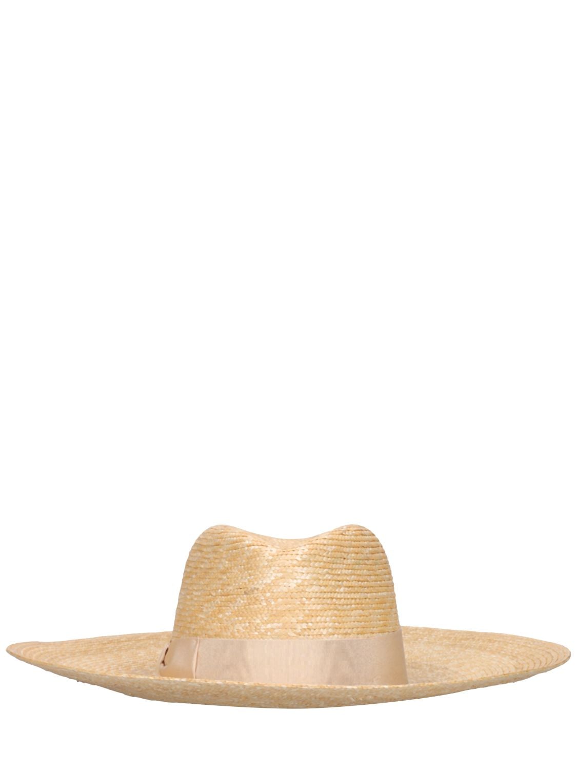 Sophie Straw Panama Quito Hat