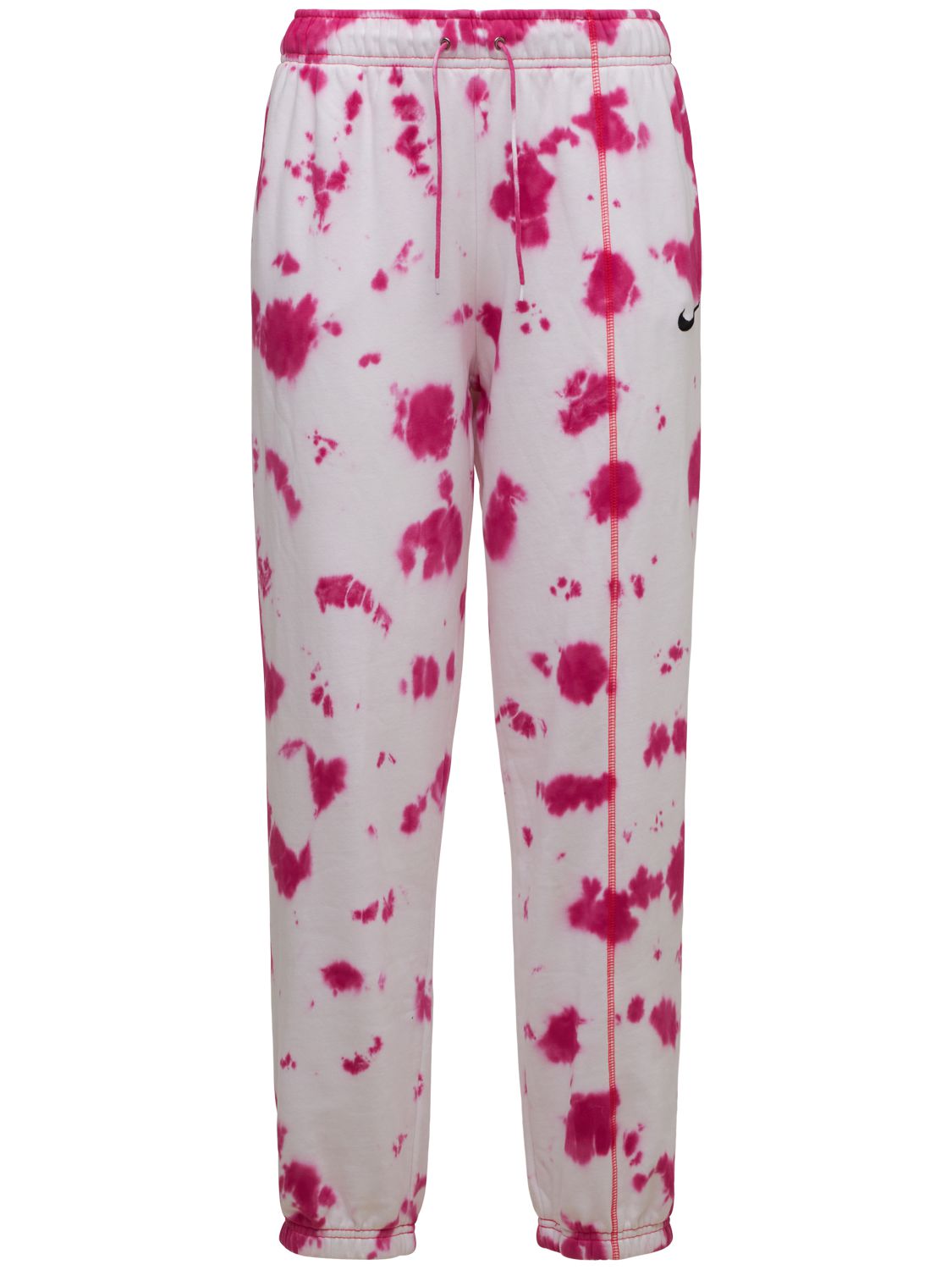 Nike - Tie dye cotton blend pants 