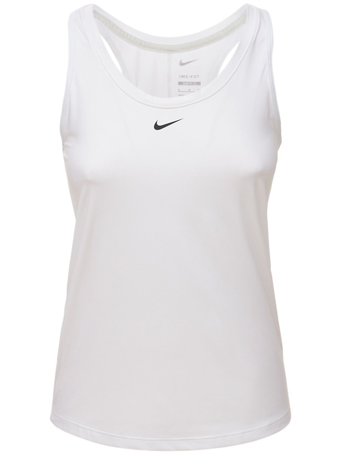 Slim Fit Tech Tank T...