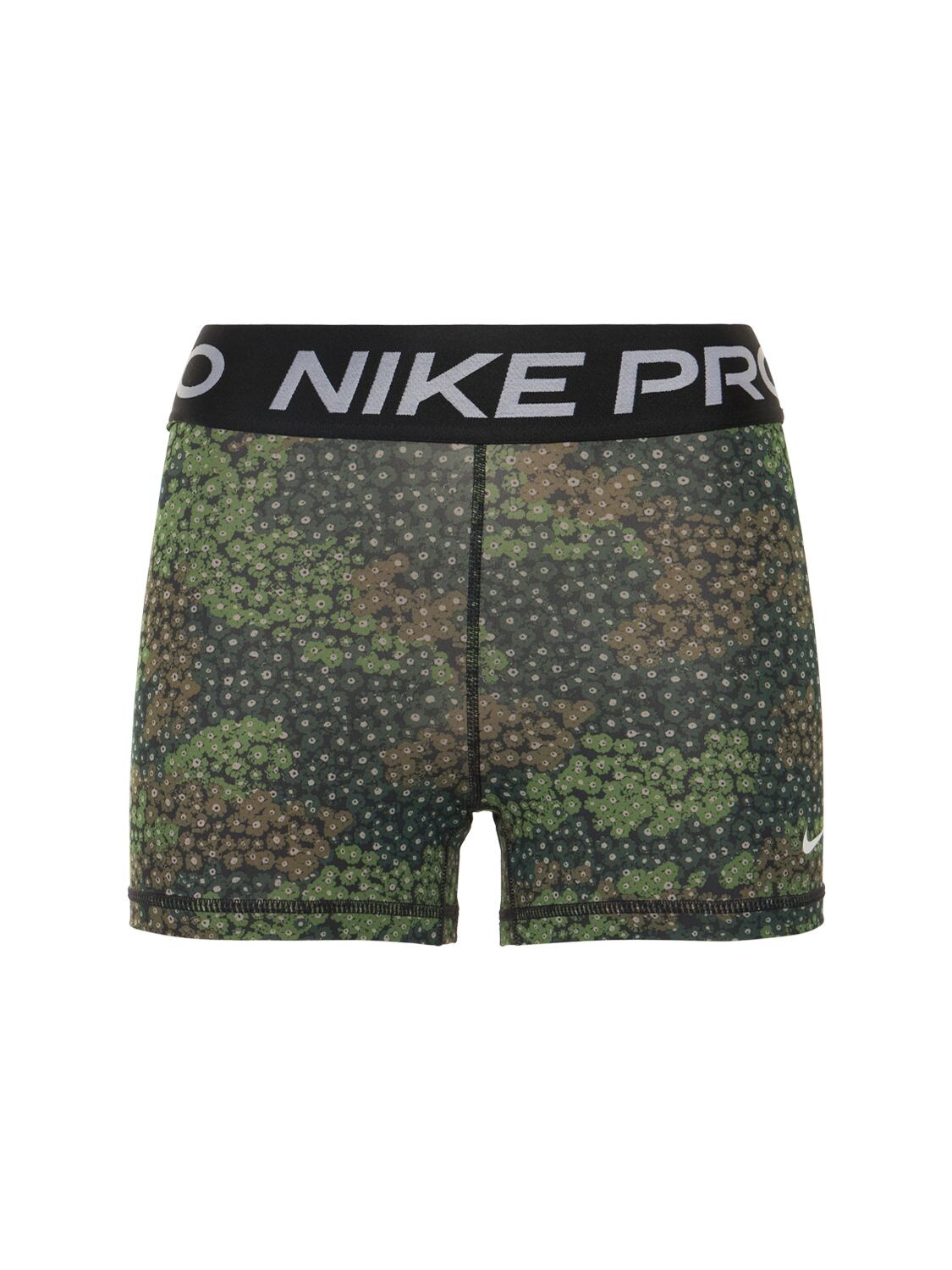 nike printed training shorts