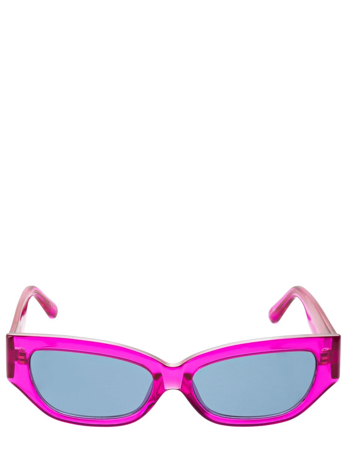 Vanessa Cat-eye Acetate Sunglasses