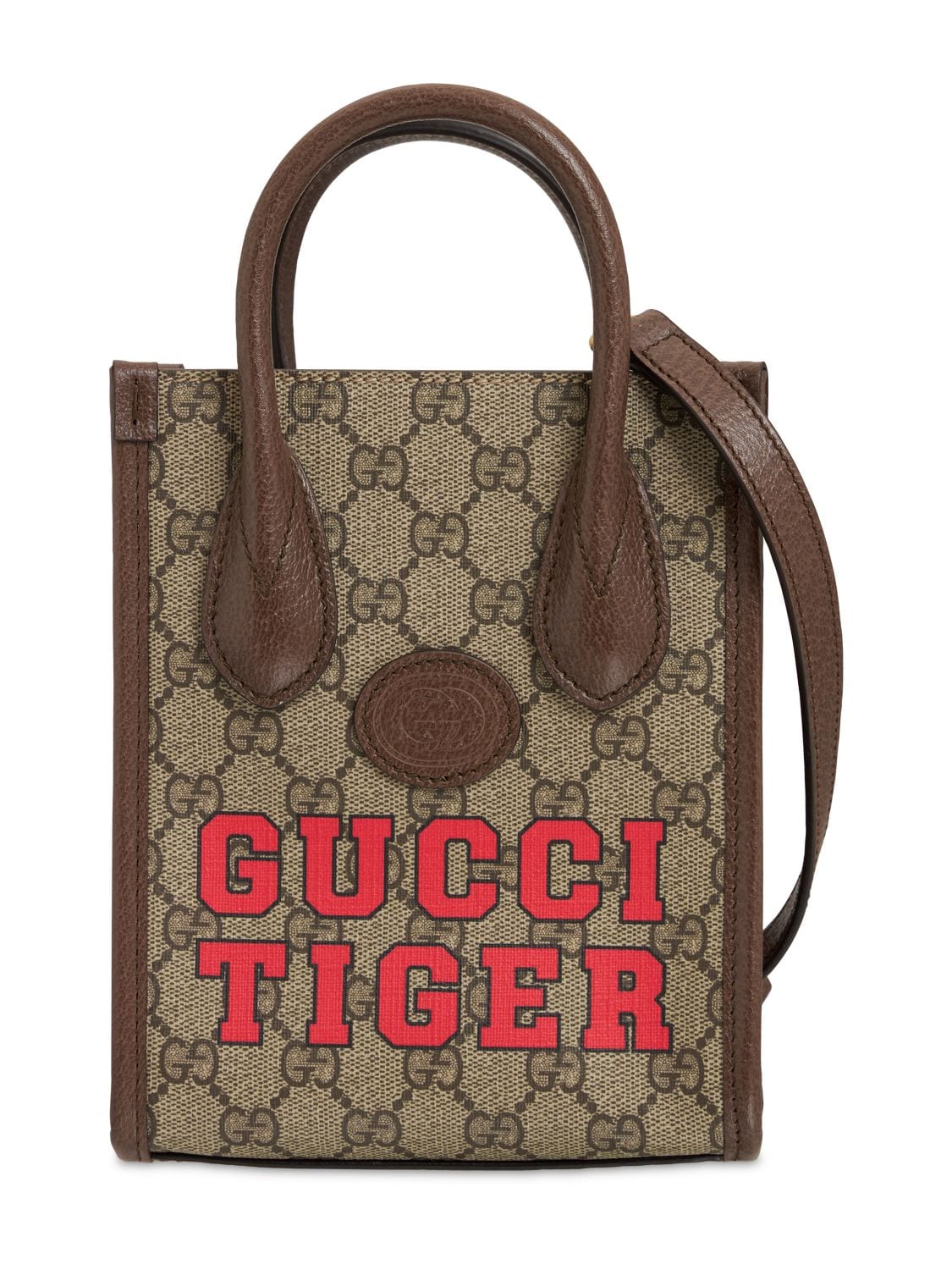Gucci Tiger Crossbody Bags