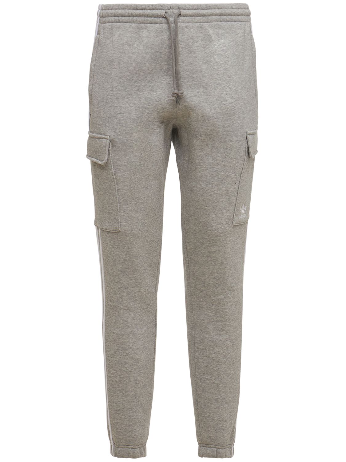 stripes cargo cotton ripstop pants 