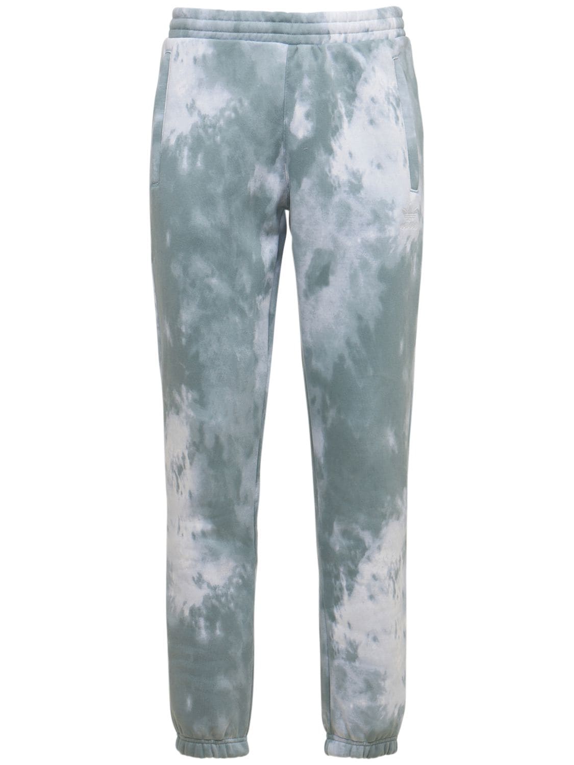 sweatpants light blue