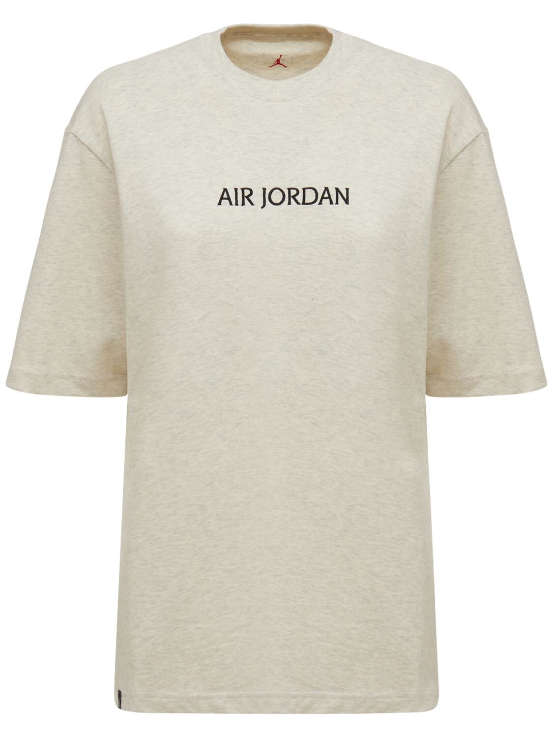 nike oatmeal shirt