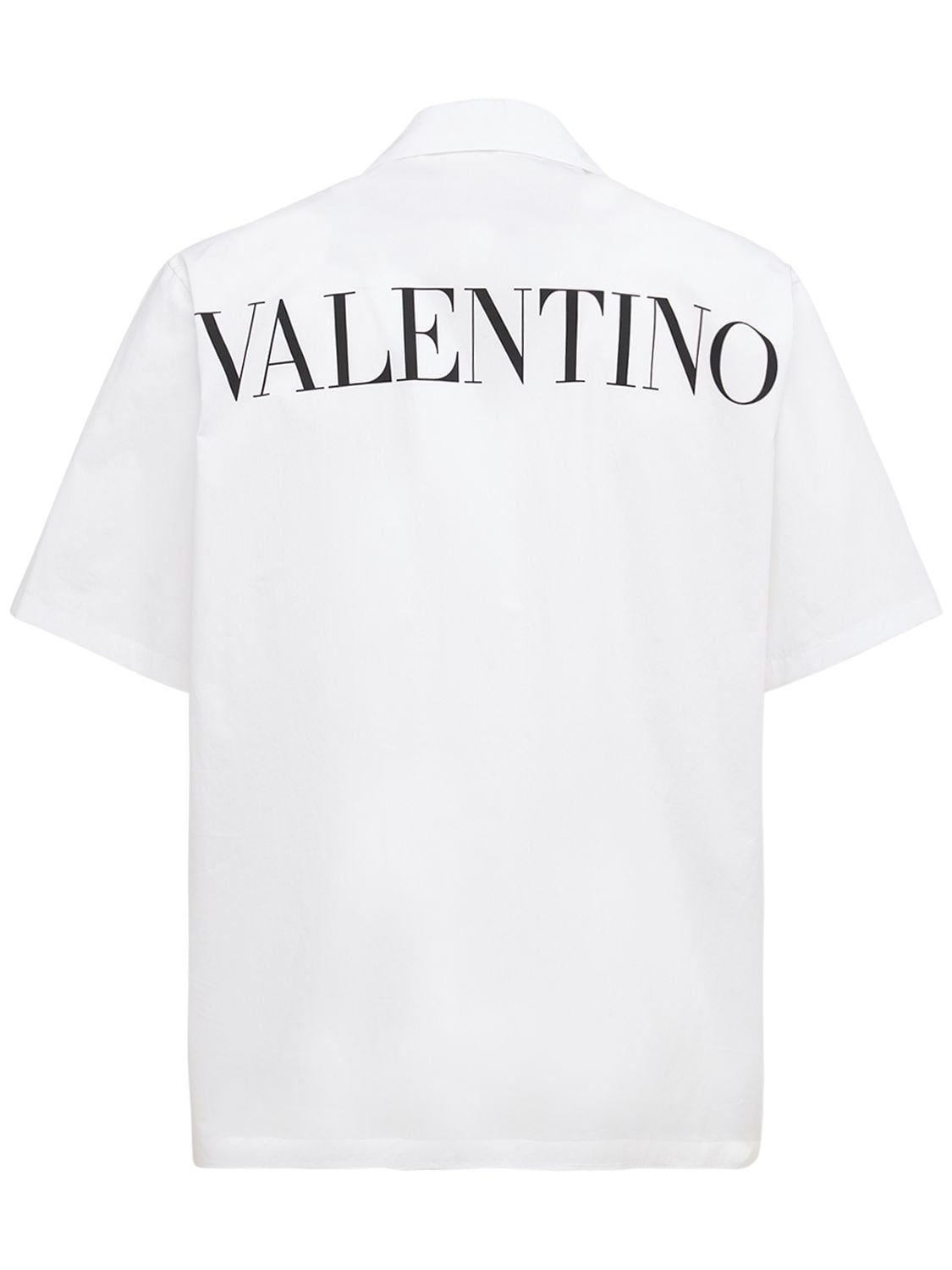 valentino logo shirt