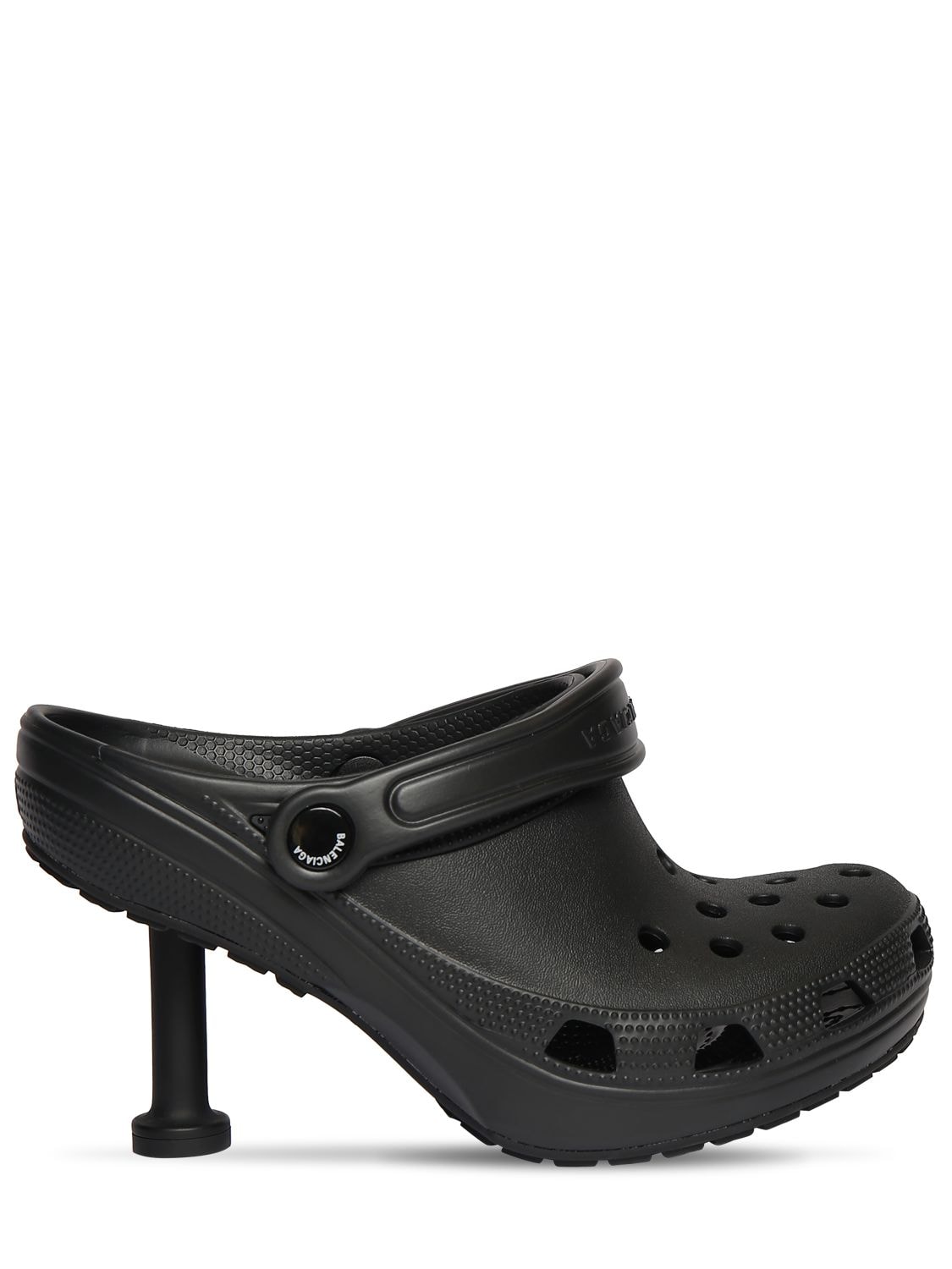 80mm Crocs Madame Slip-on Sandals