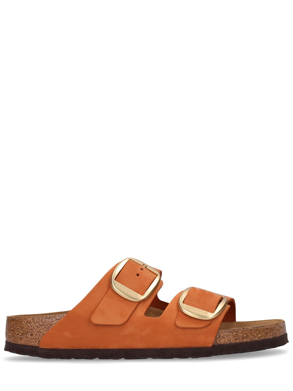 Birkenstock Arizona Big Buckle Sandals In Orange | ModeSens
