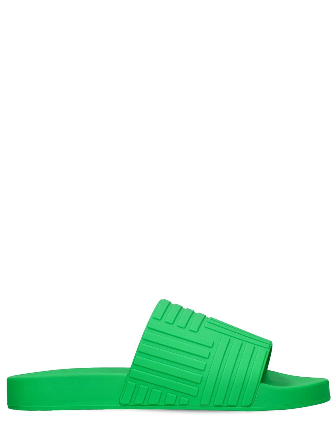 35mm Resort Rubber Slide Sandals