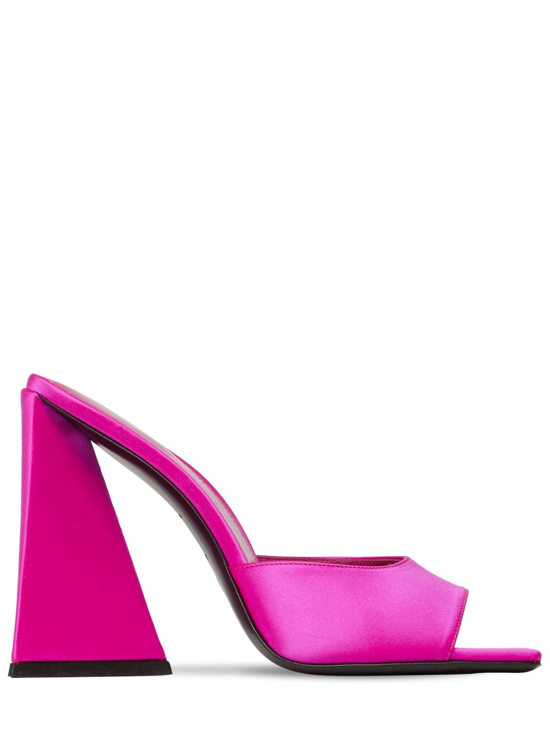 the attico devon mule pink