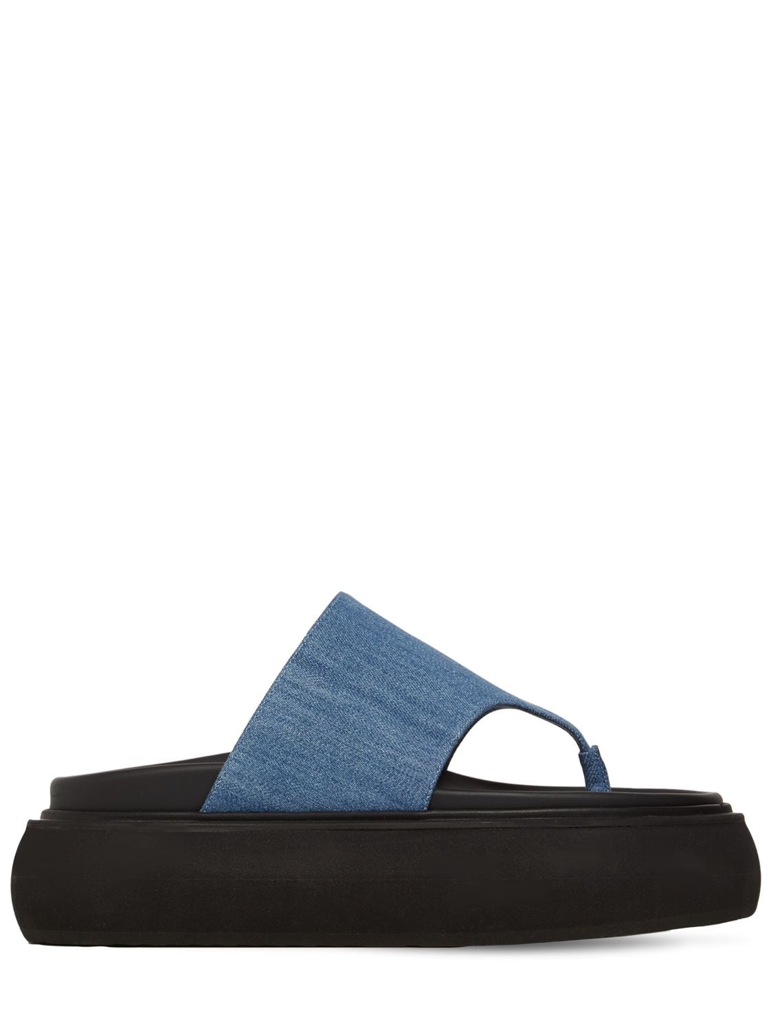 the attico flat sandals