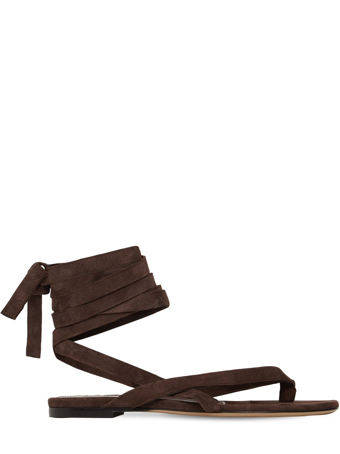 the attico flat sandals