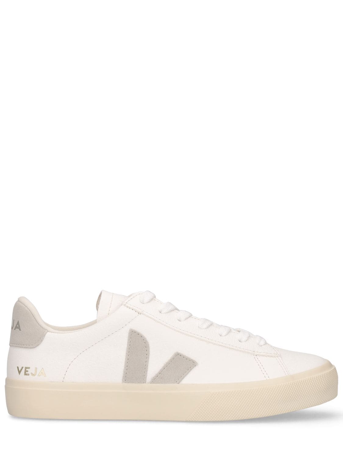 VEJA CAMPO LOW LEATHER trainers