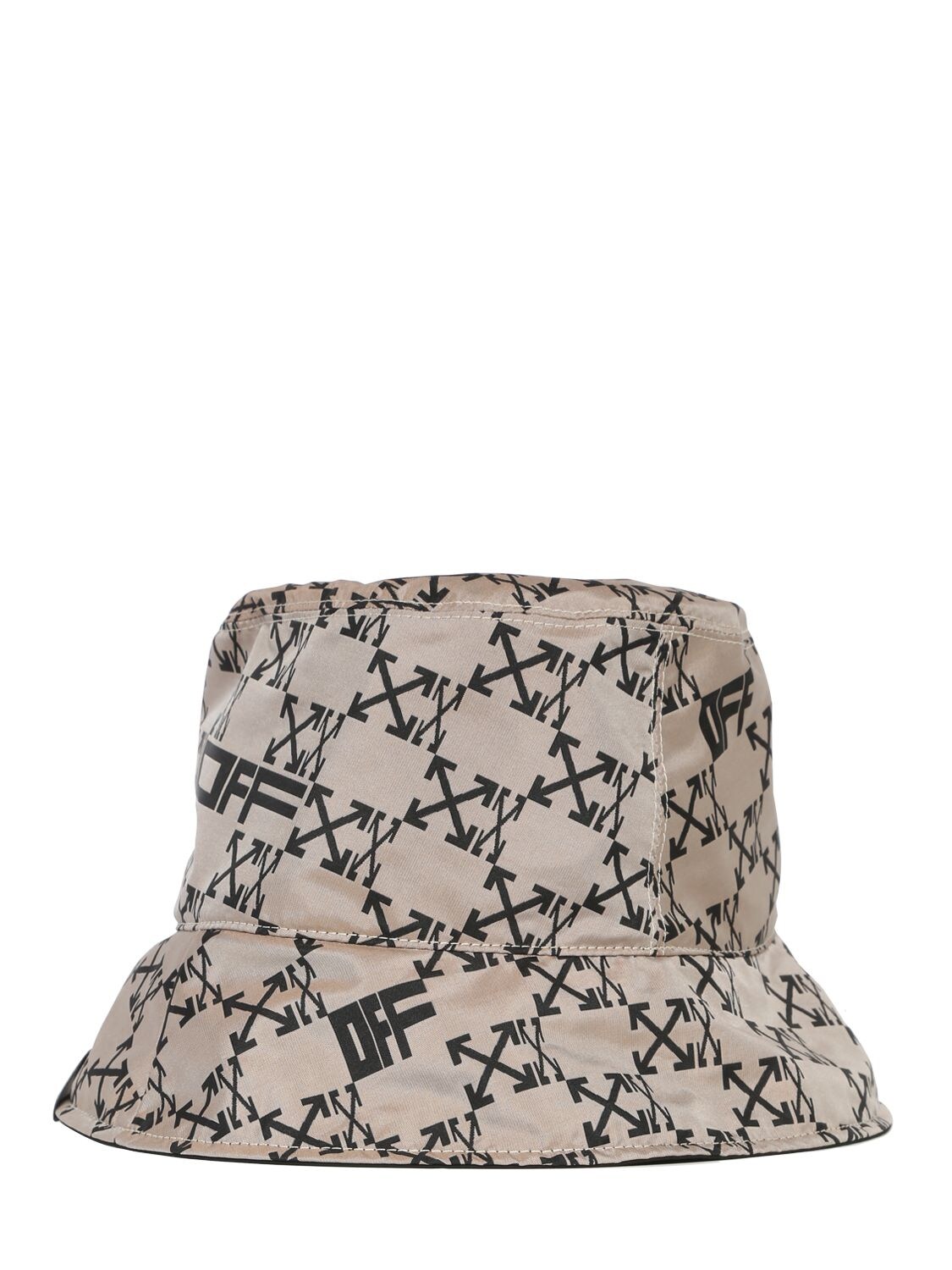 Monogram Reversible Bucket Hat