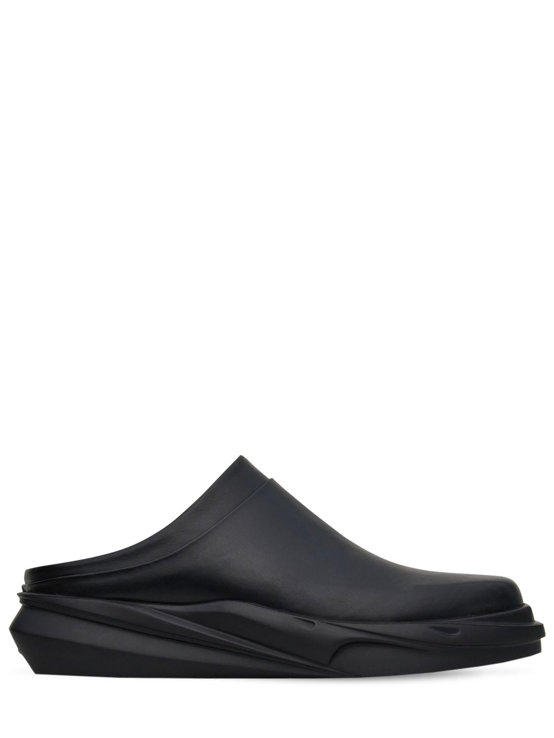 ALYX MONO LEATHER MULES