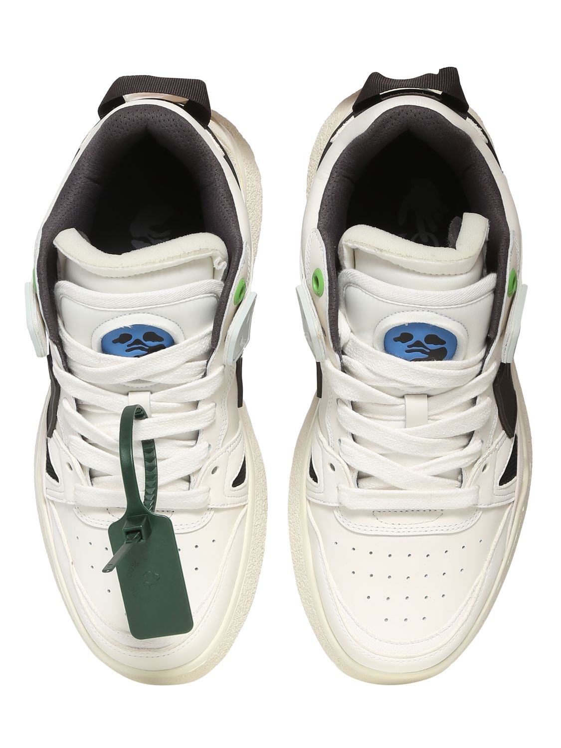 SG Mid Top Sneaker - White – Southern Gents