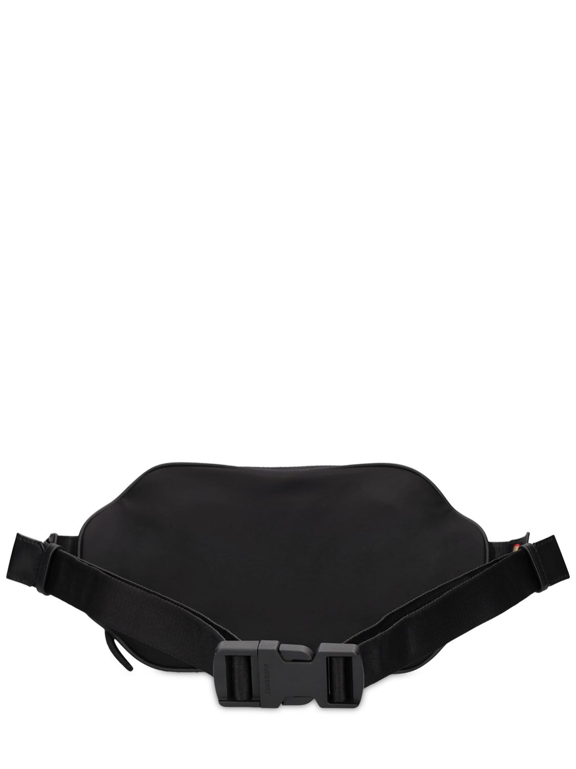 Belt bags Burberry - Logo print nylon West belt bag - 8014603