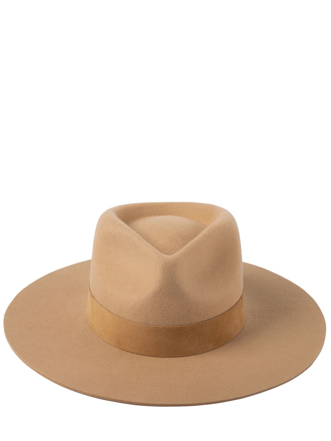Mirage Wool Fedora Hat