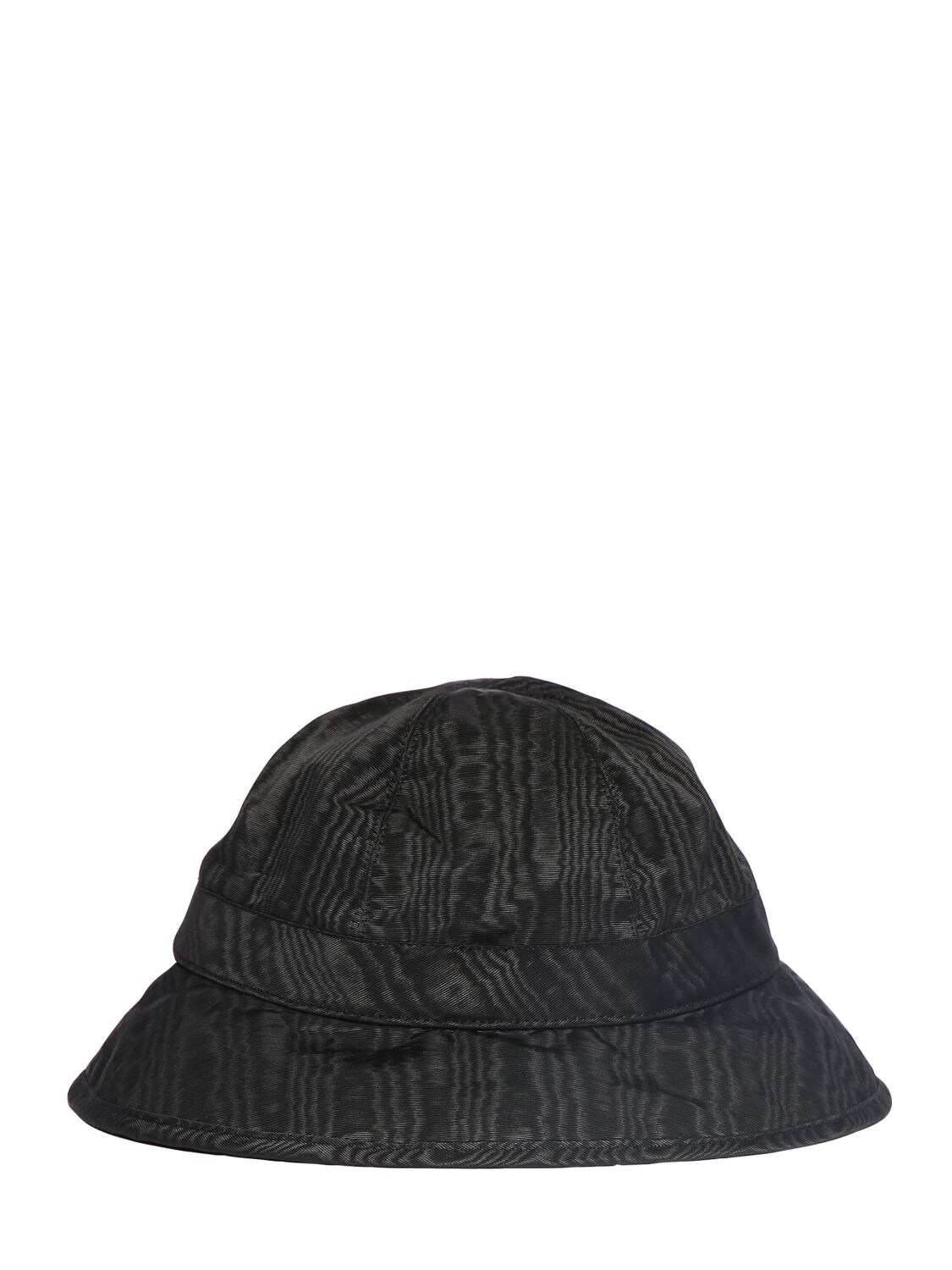 Marine Serre Monogram Denim Bell Bucket Hat - Farfetch