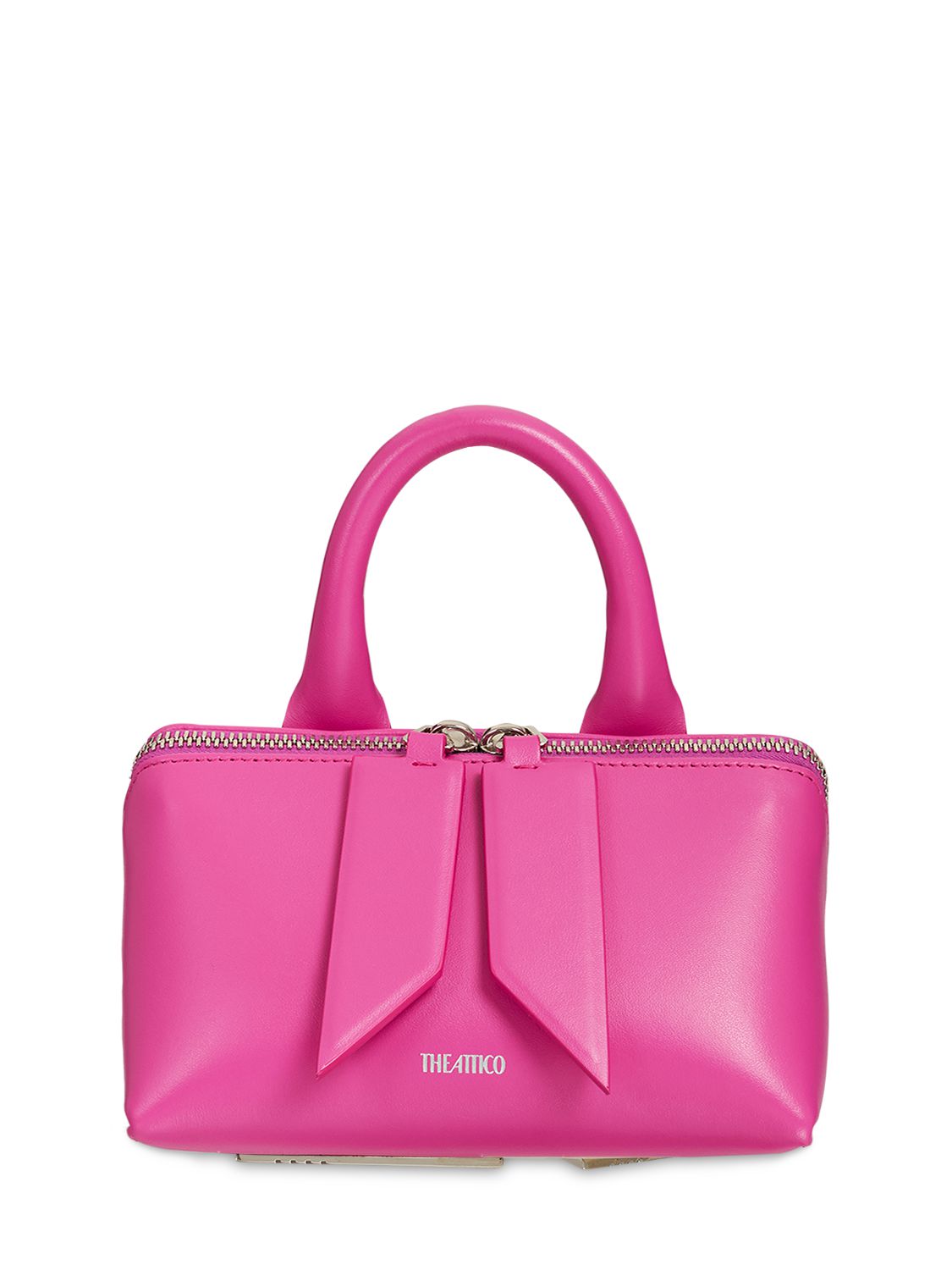 Kleine Handtasche Aus Leder „friday“