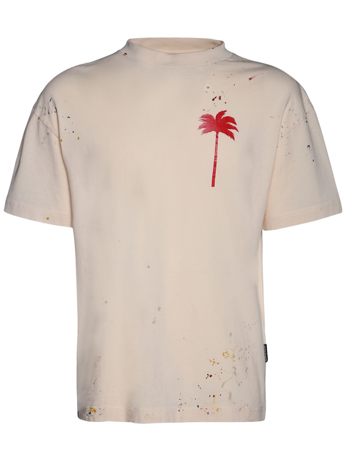 off white palm angels shirt