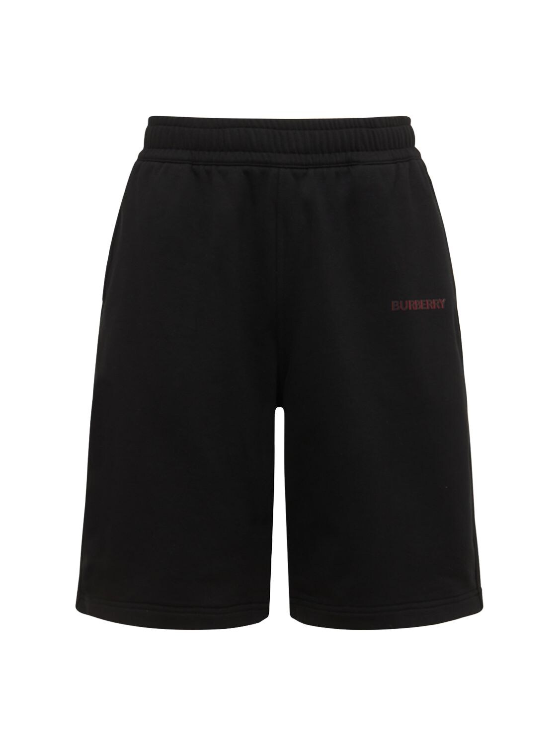 Montgomery Cotton Jersey Sweat Shorts