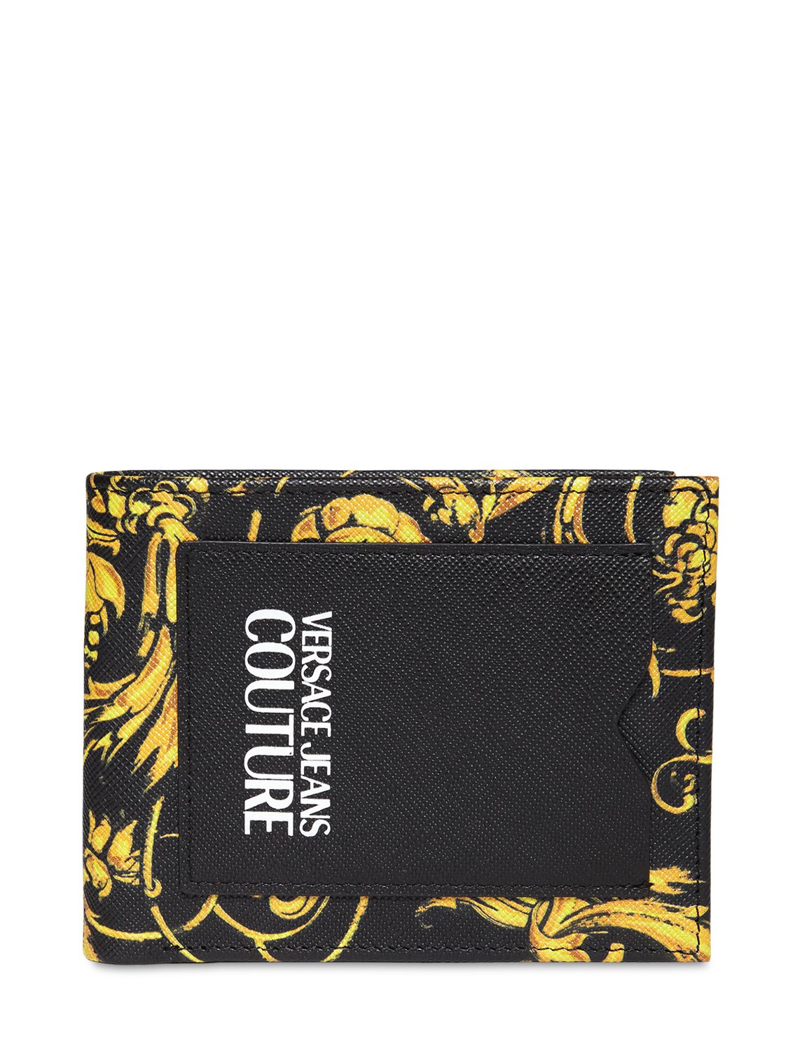 versace billfold wallet