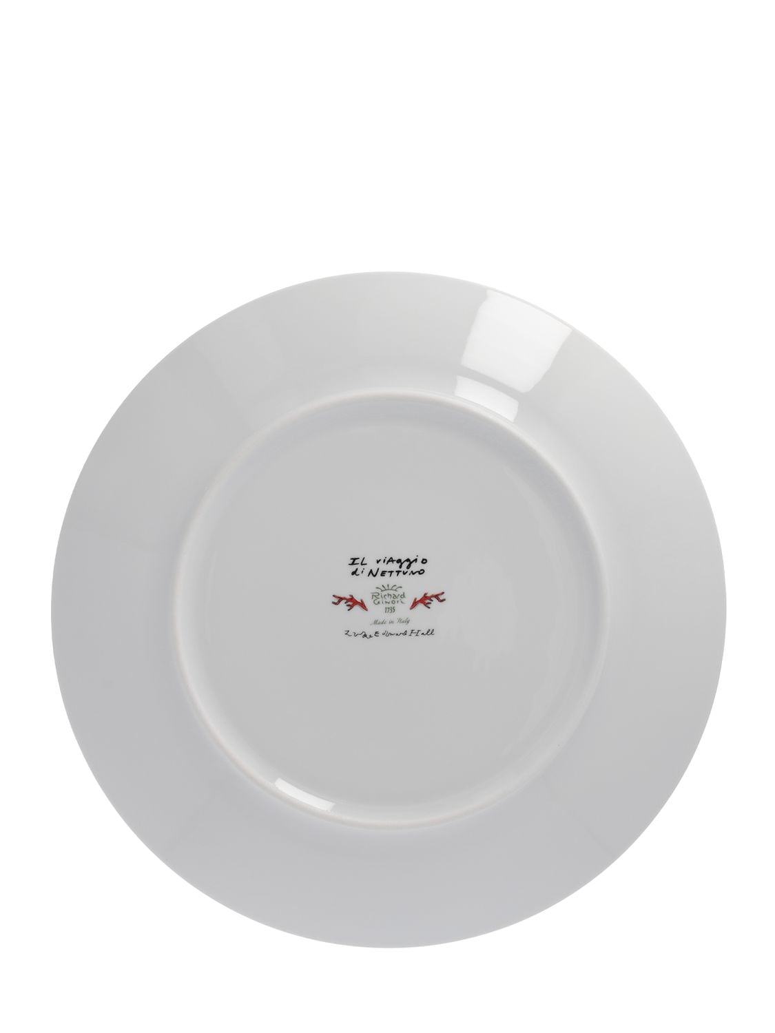 Shop Ginori 1735 33cm Moss Green Plate